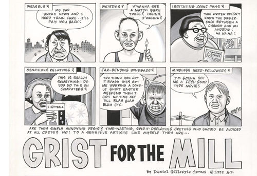 East Bay Graphic Novelists